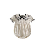 Camille Romper mit Barett