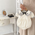 Camille Romper mit Barett