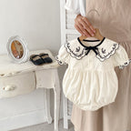 Camille Romper mit Barett