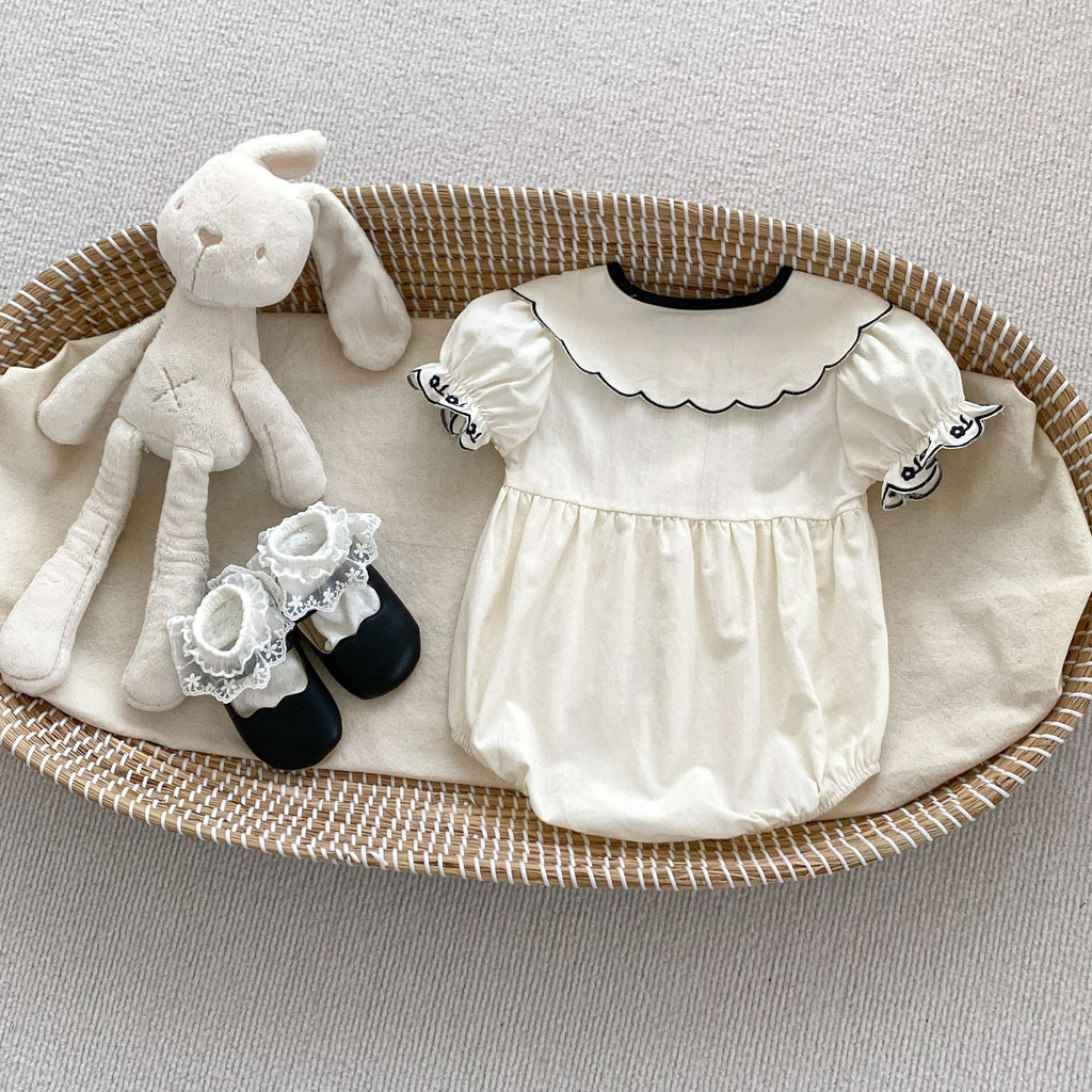 Camille Romper mit Barett