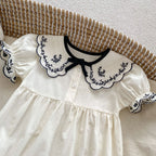 Camille Romper mit Barett