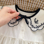 Camille Romper mit Barett