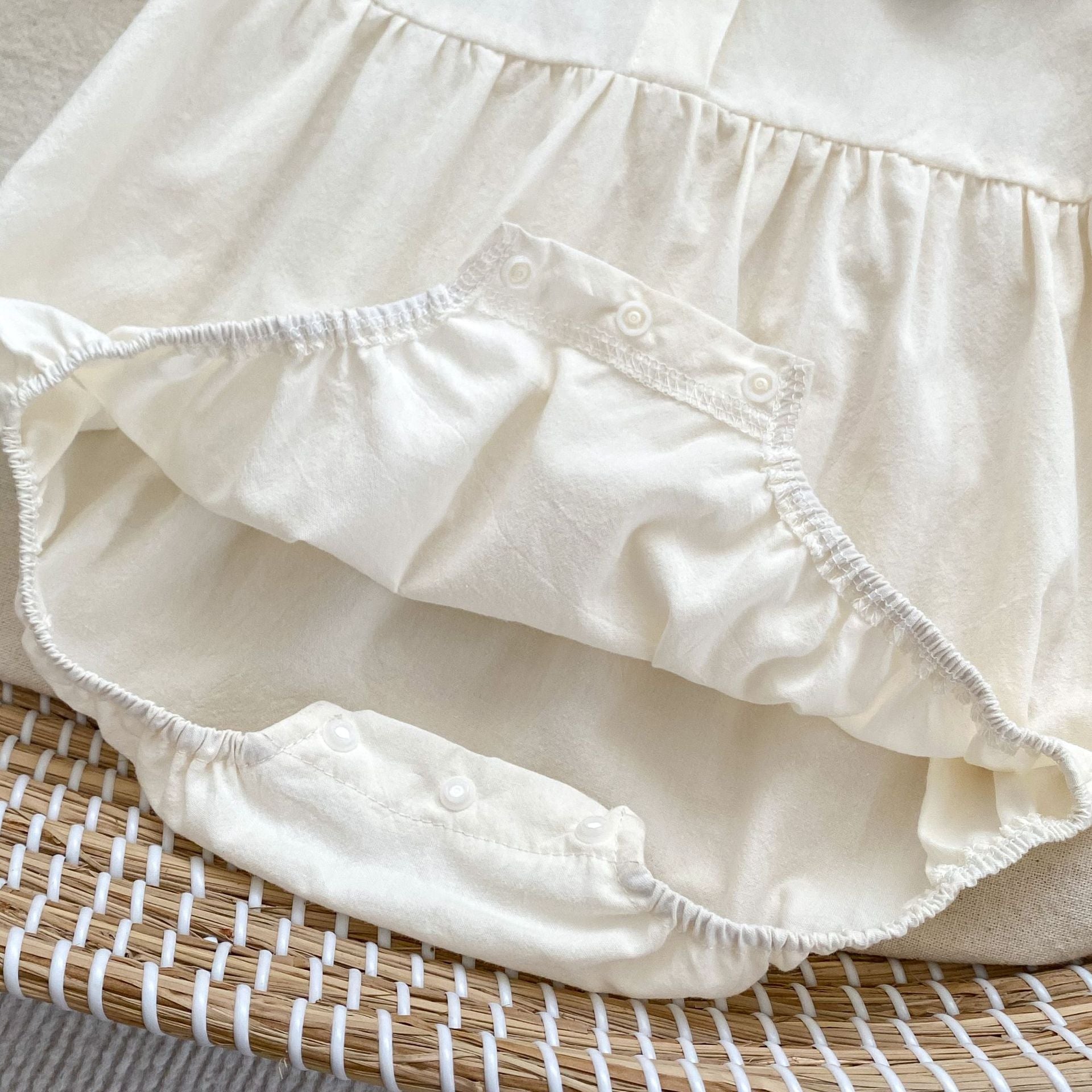 Camille Romper mit Barett