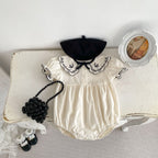 Camille Romper mit Barett
