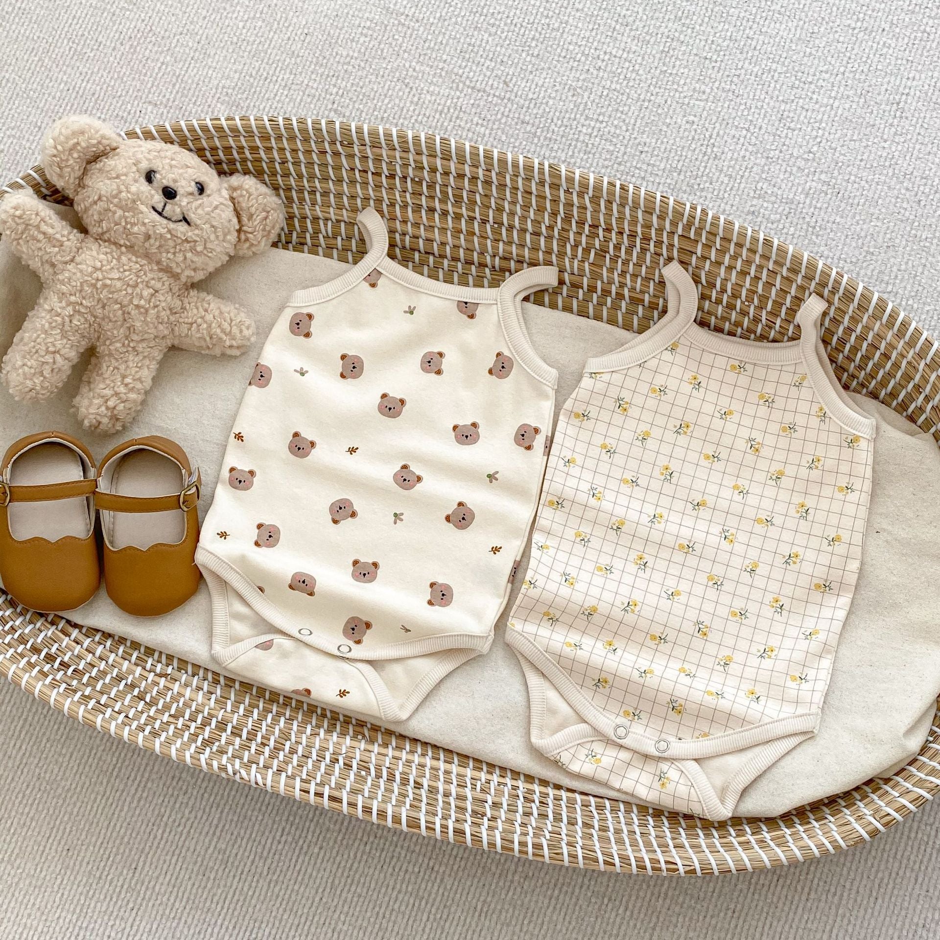 Teddy Bodysuit Set