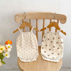 Teddy Bodysuit Set