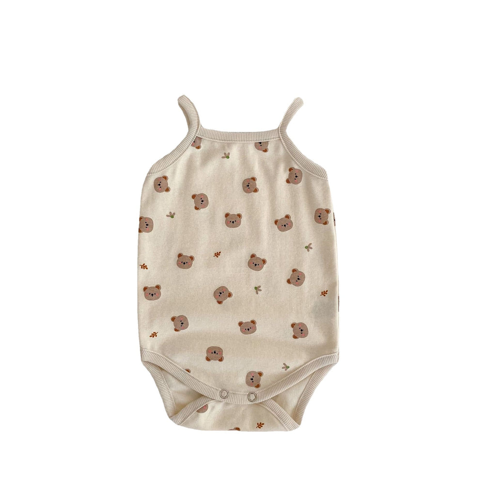 Teddy Bodysuit Set