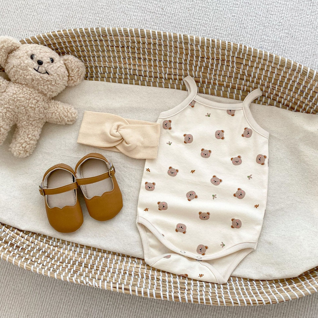 Teddy Bodysuit Set