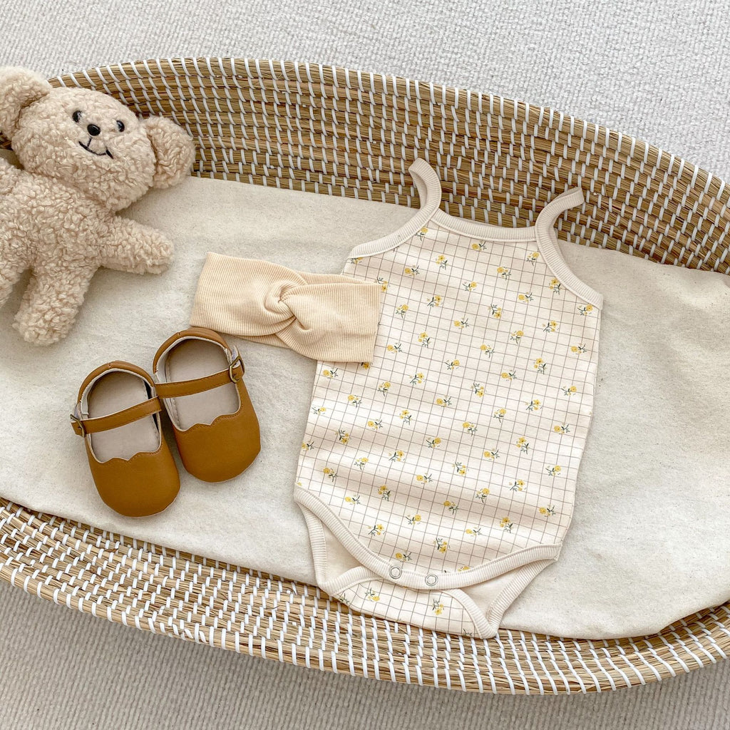 Teddy Bodysuit Set