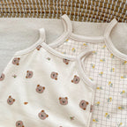 Teddy Bodysuit Set