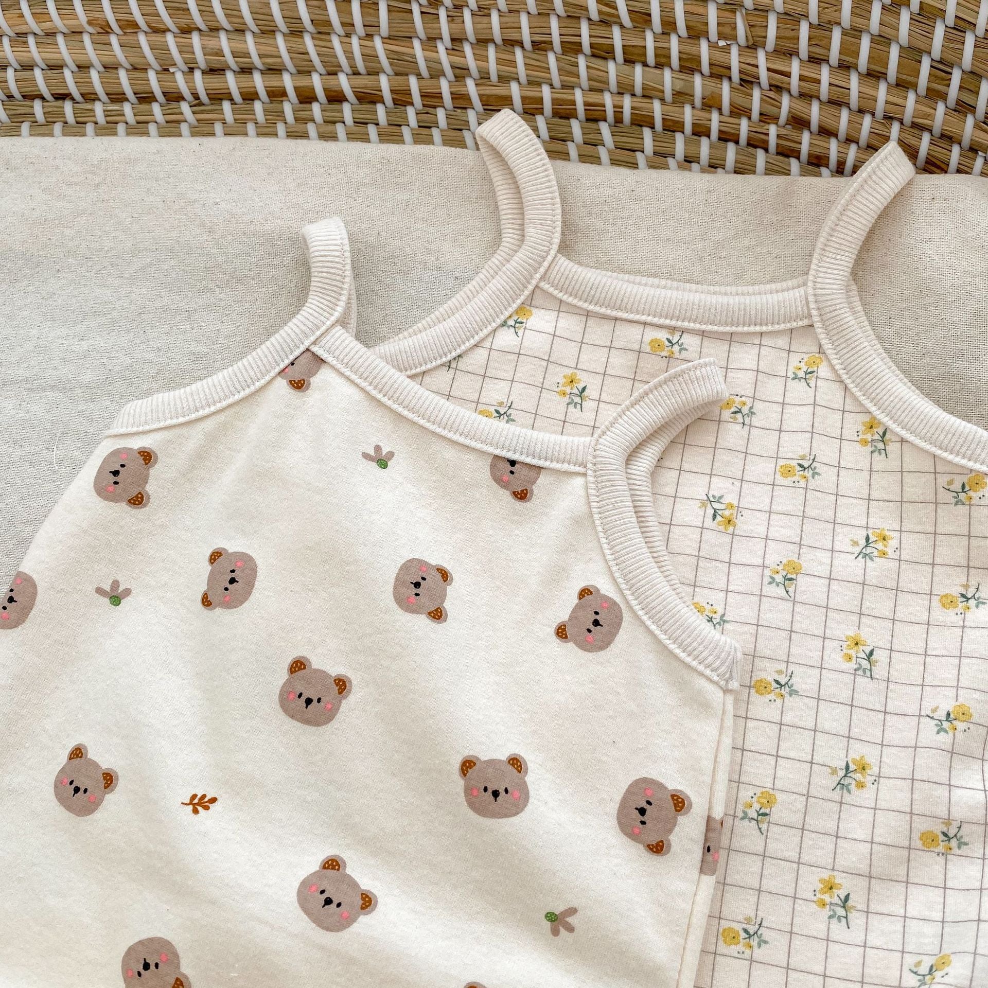Teddy Bodysuit Set