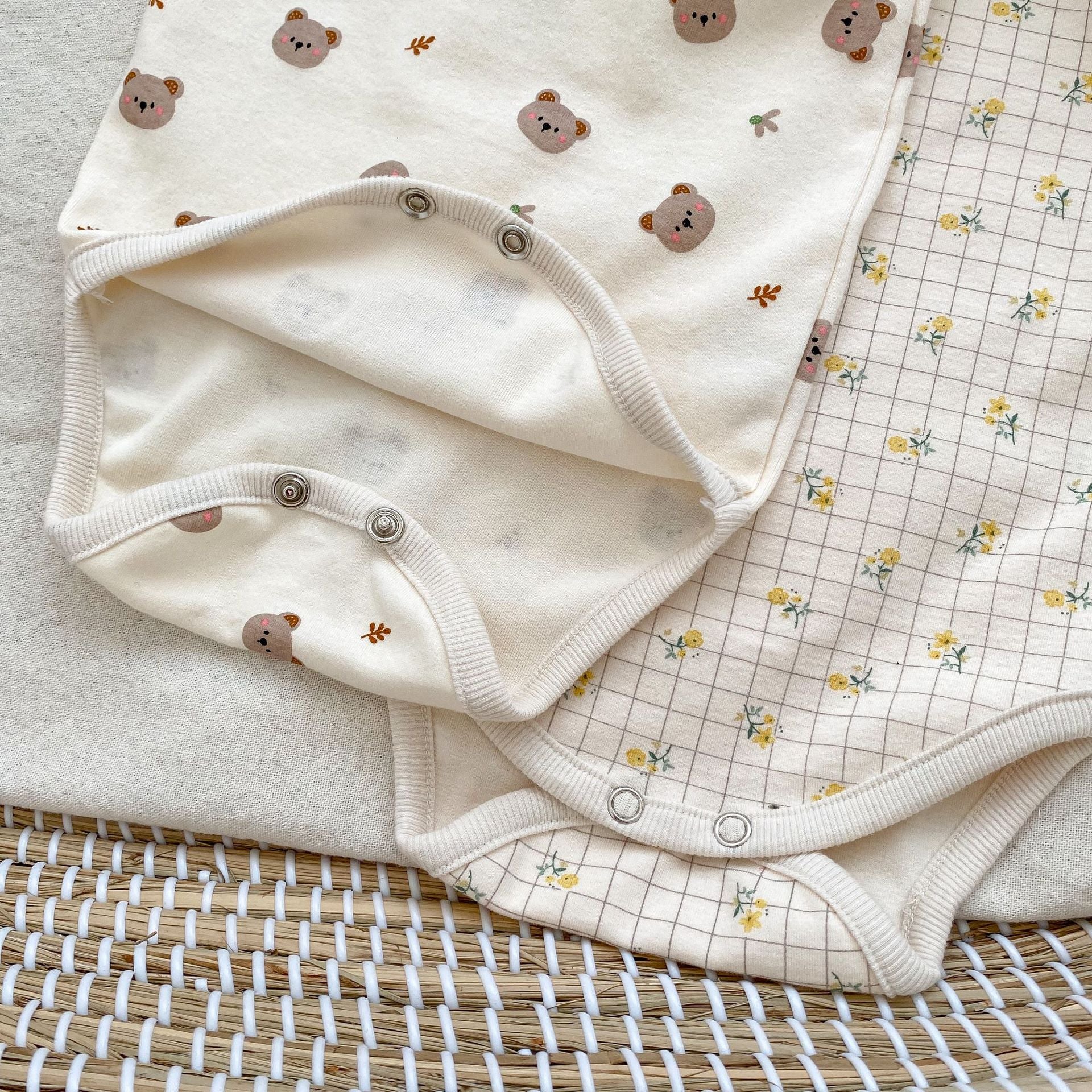 Teddy Bodysuit Set