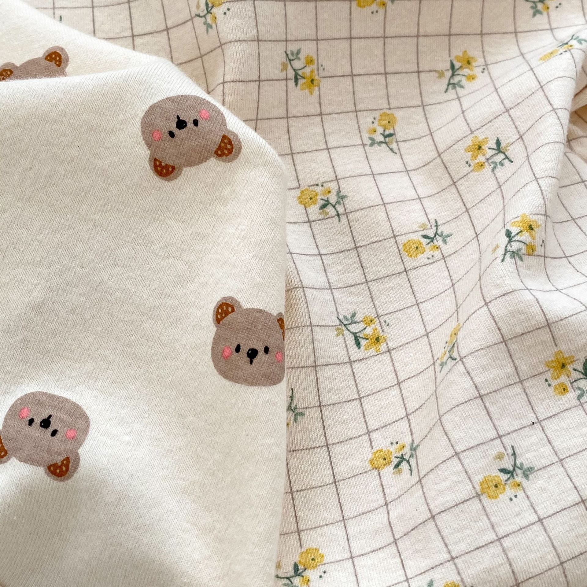 Teddy Bodysuit Set