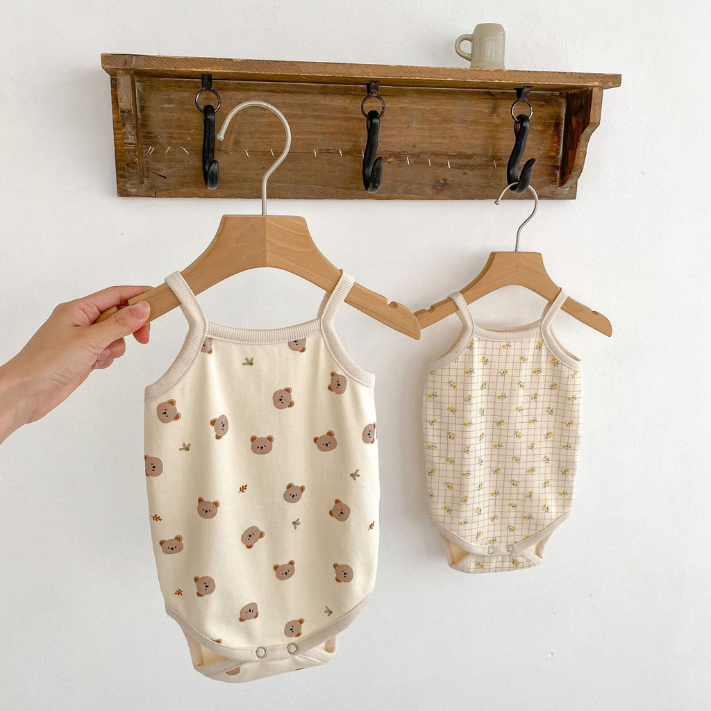 Teddy Bodysuit Set