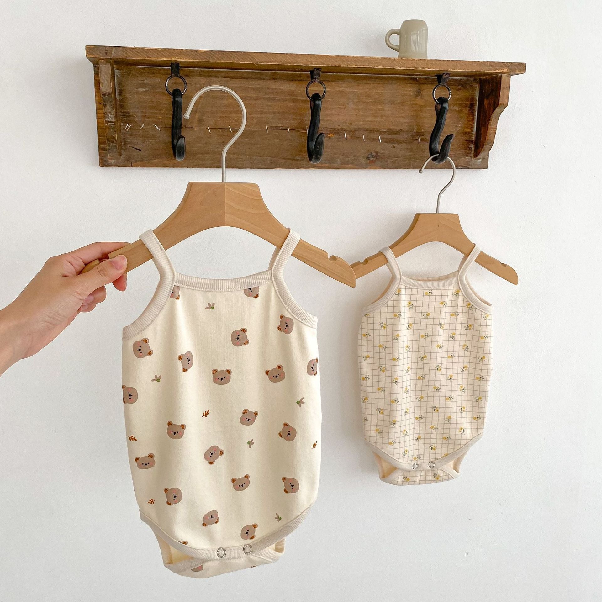 Teddy Bodysuit Set