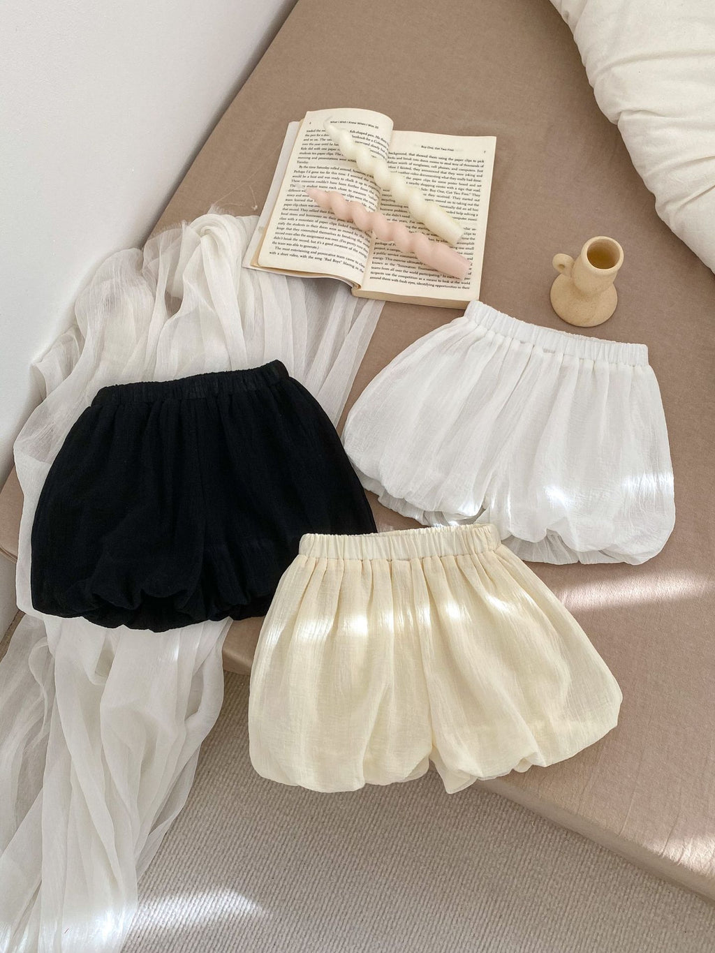 Ella Bloomers Shorts