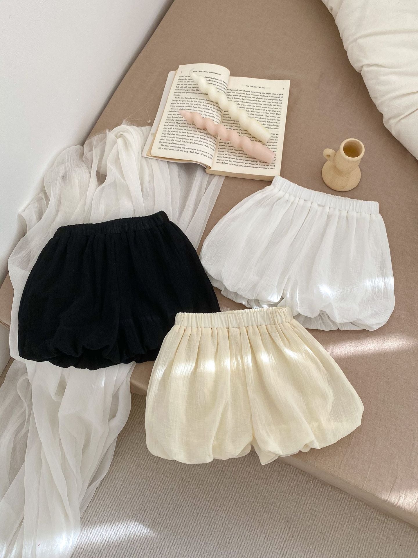 Ella Bloomers Shorts