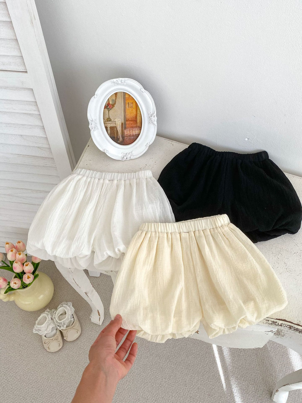 Ella Bloomers Shorts
