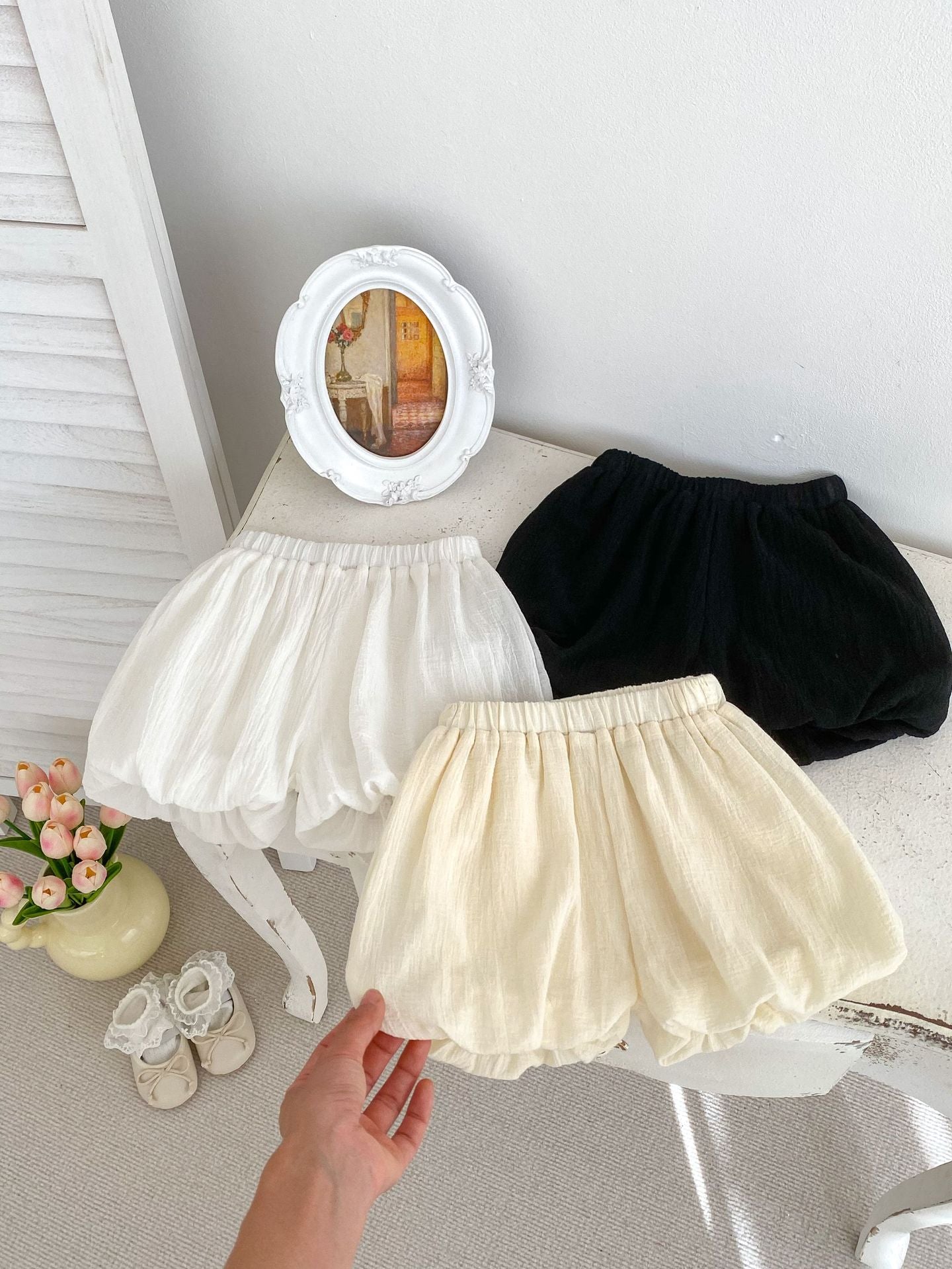 Ella Bloomers Shorts