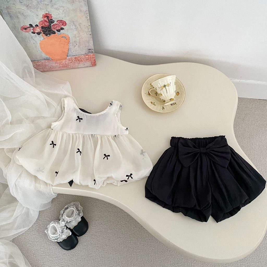Amelié Schleifen Set