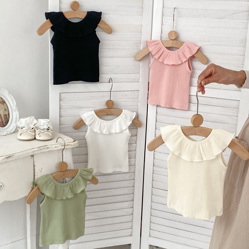Rosalie Rüschen Set
