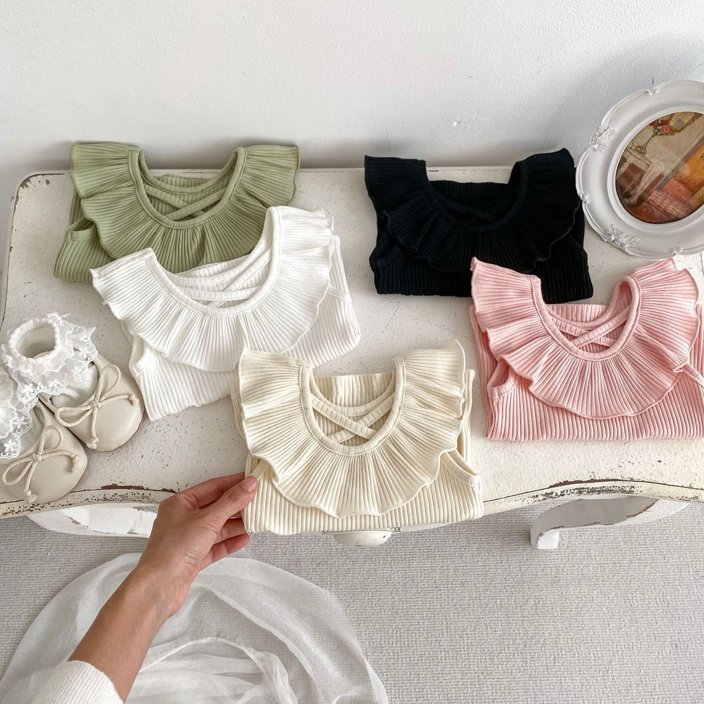 Rosalie Rüschen Set