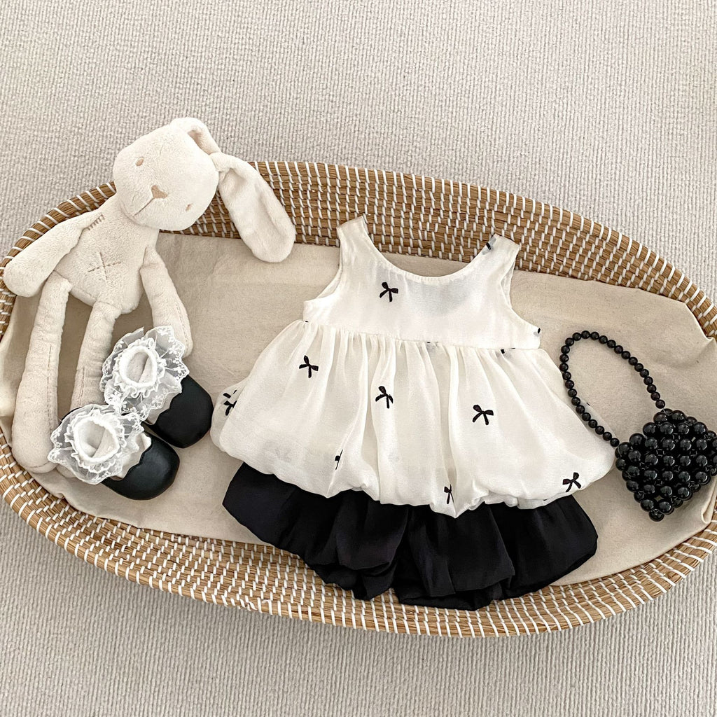 Amelié Schleifen Set