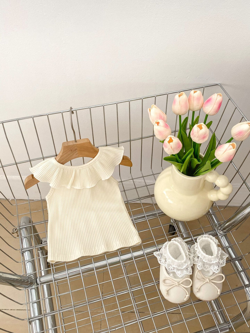 Rosalie Rüschen Set