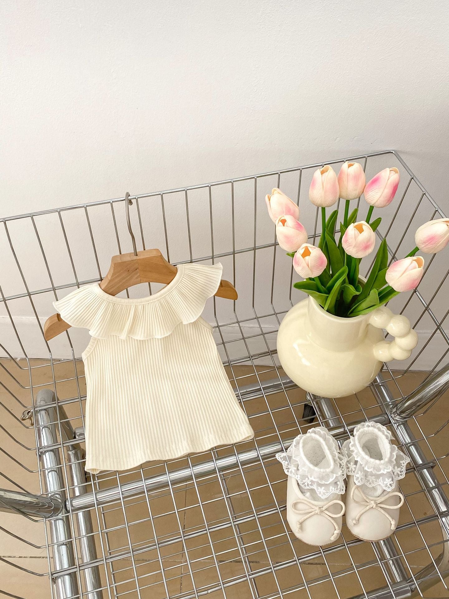 Rosalie Rüschen Set