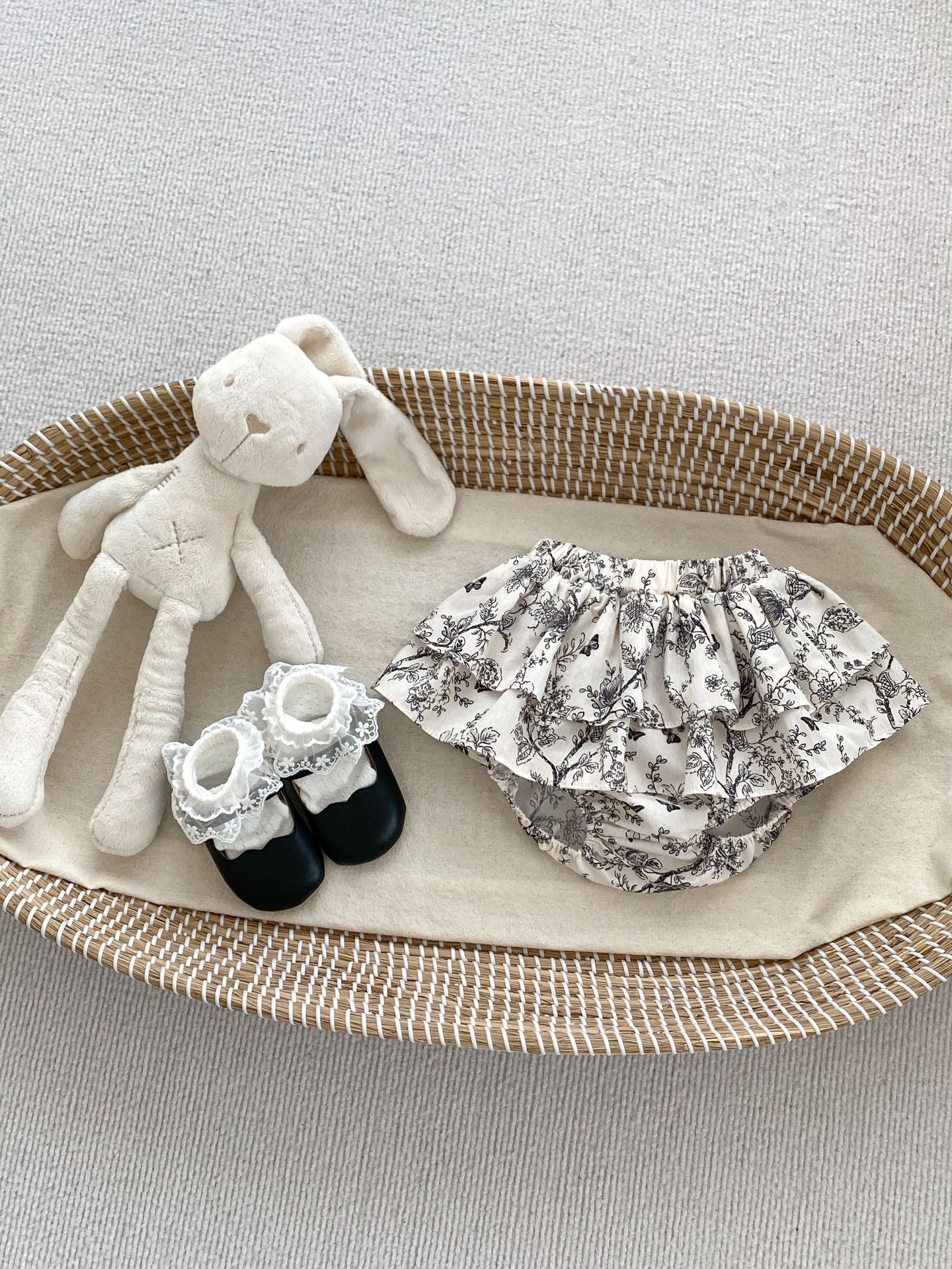 Rosalie Rüschen Set