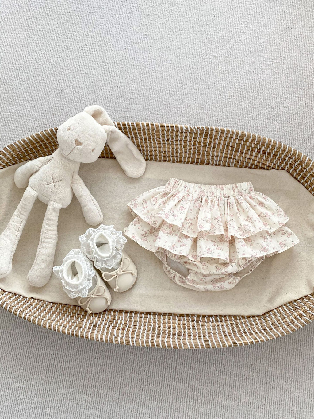 Rosalie Rüschen Set