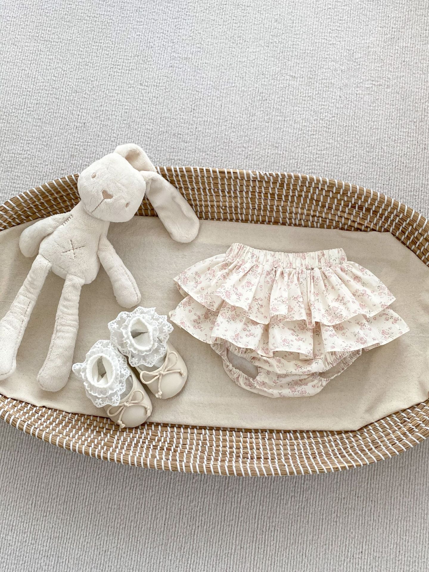 Rosalie Rüschen Set