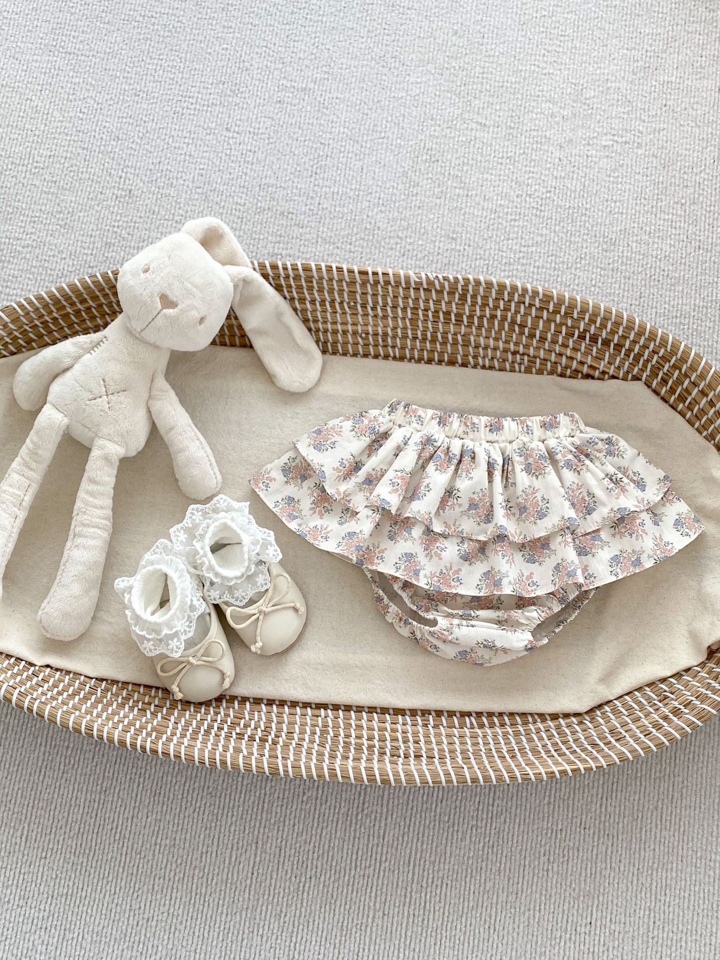 Rosalie Rüschen Set