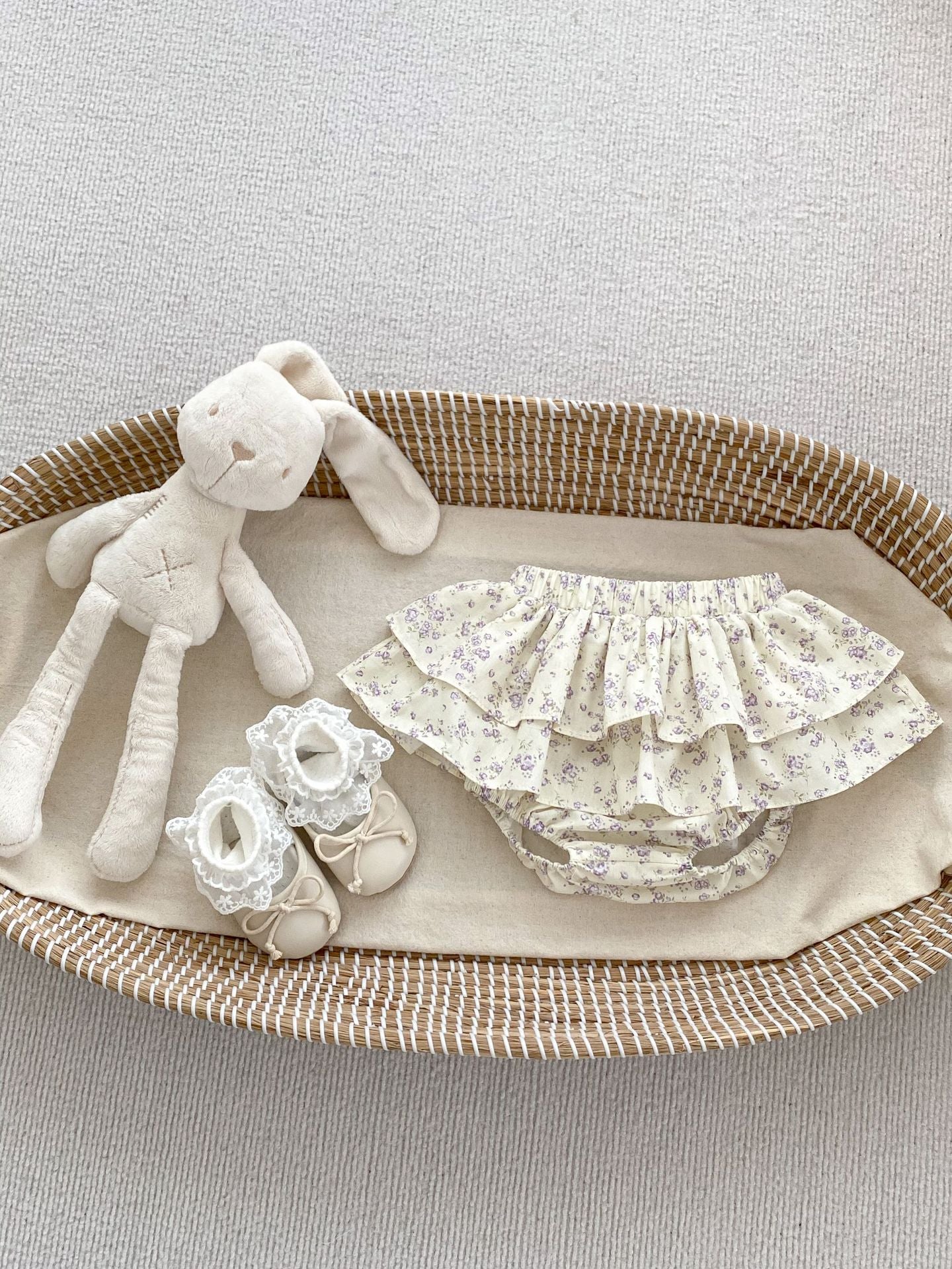 Rosalie Rüschen Set
