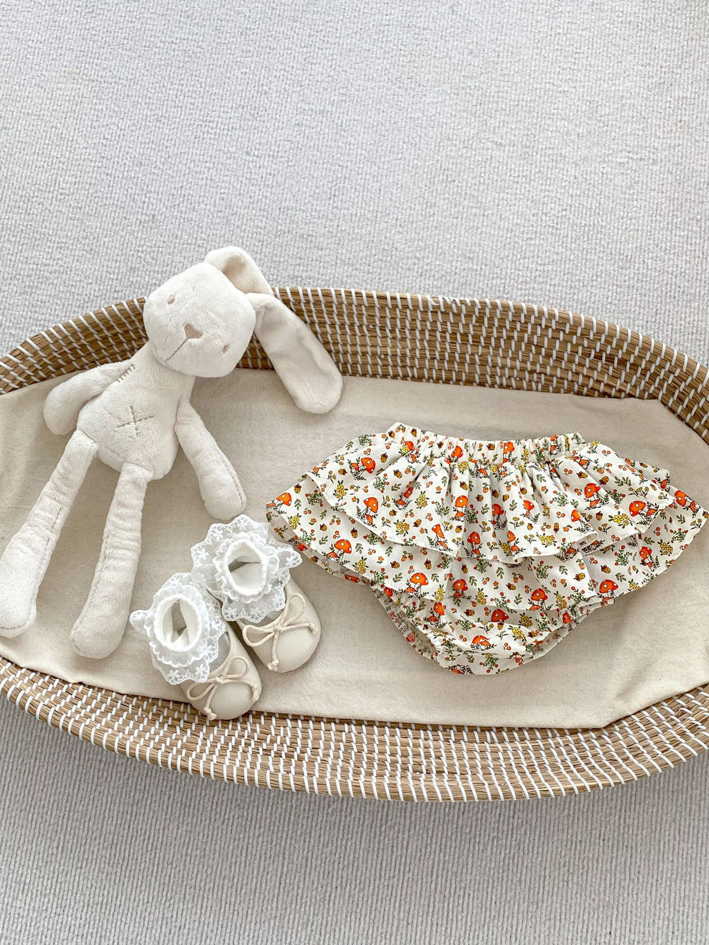 Rosalie Rüschen Set