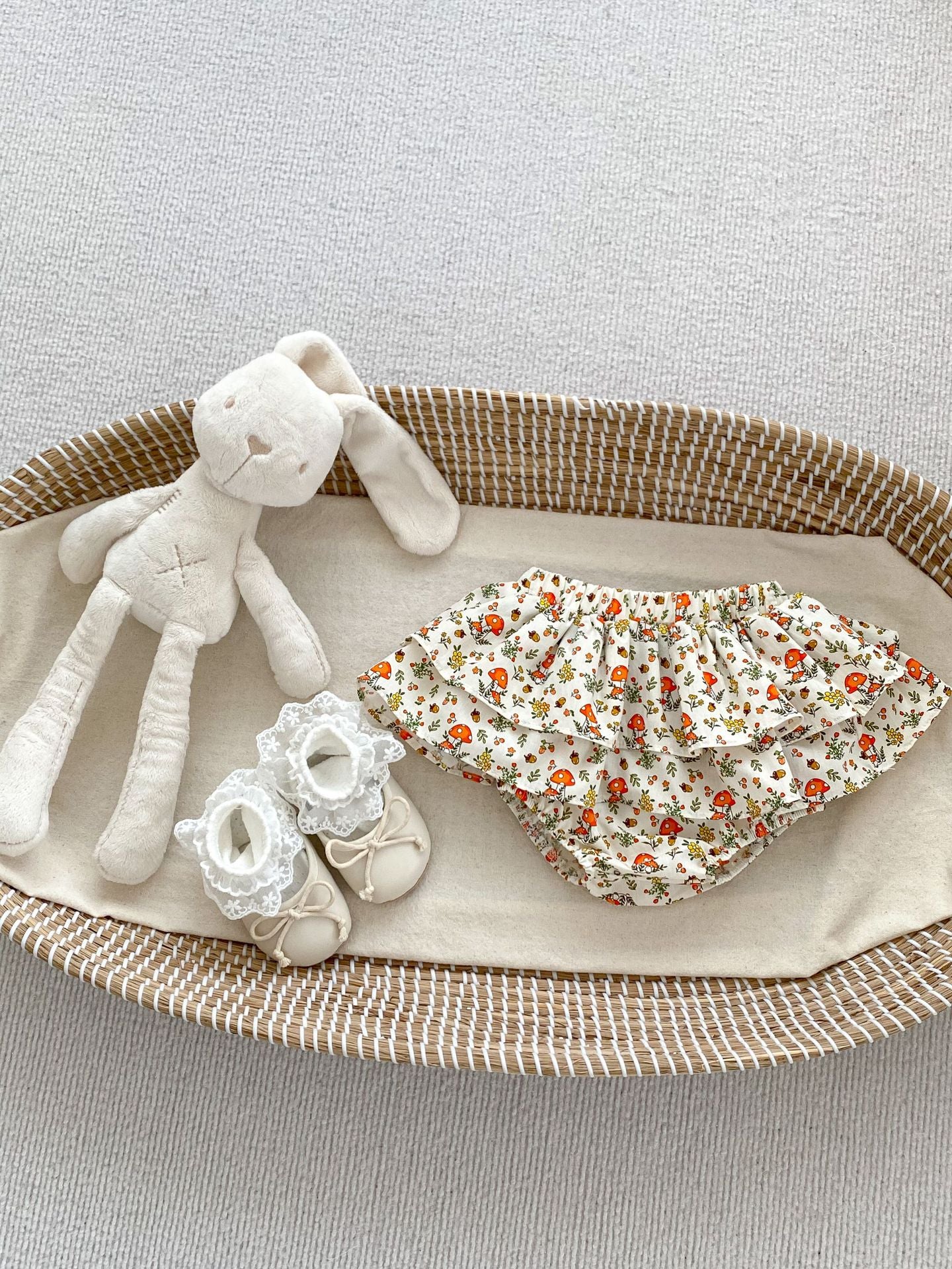 Rosalie Rüschen Set