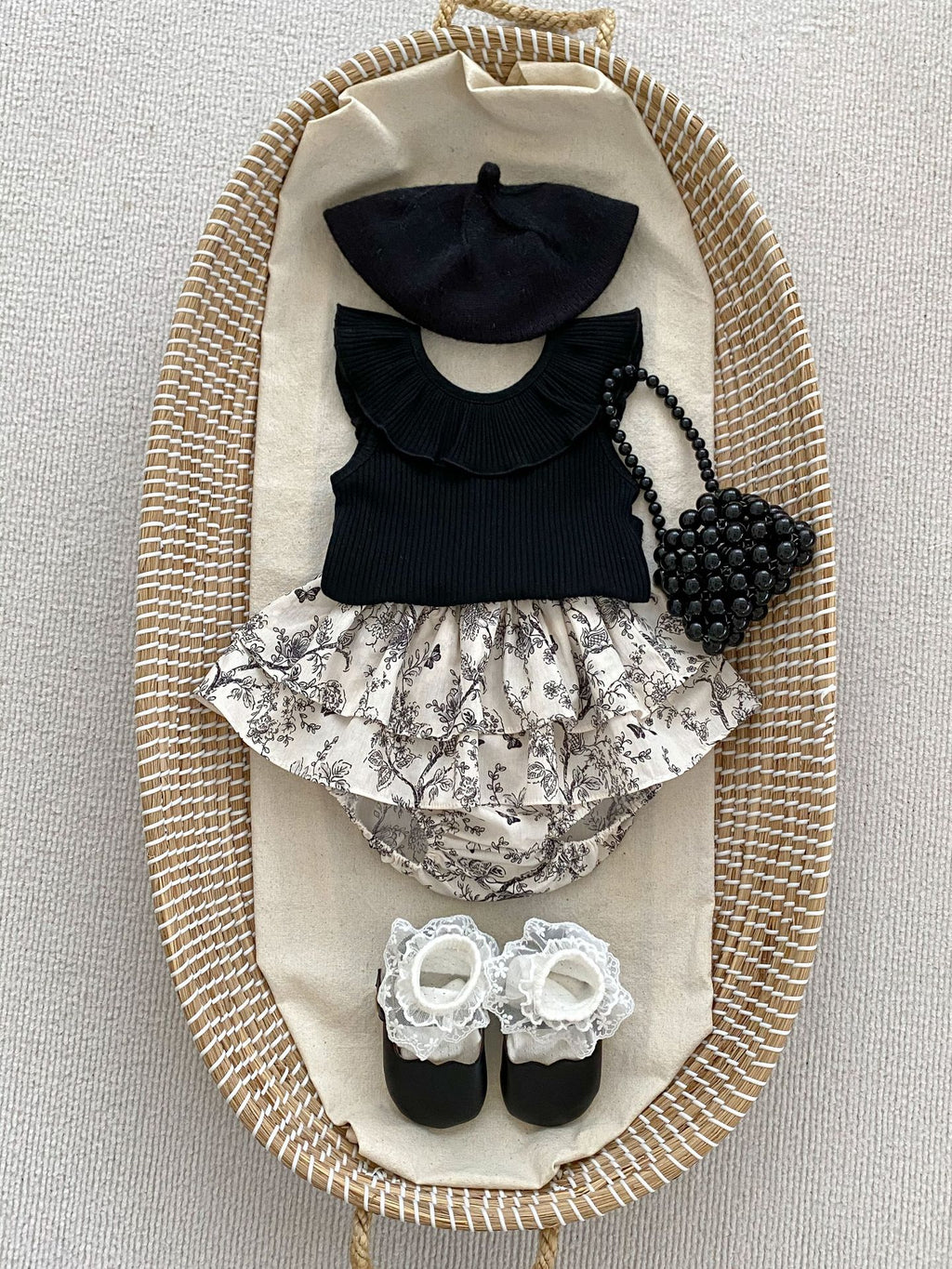 Rosalie Rüschen Set