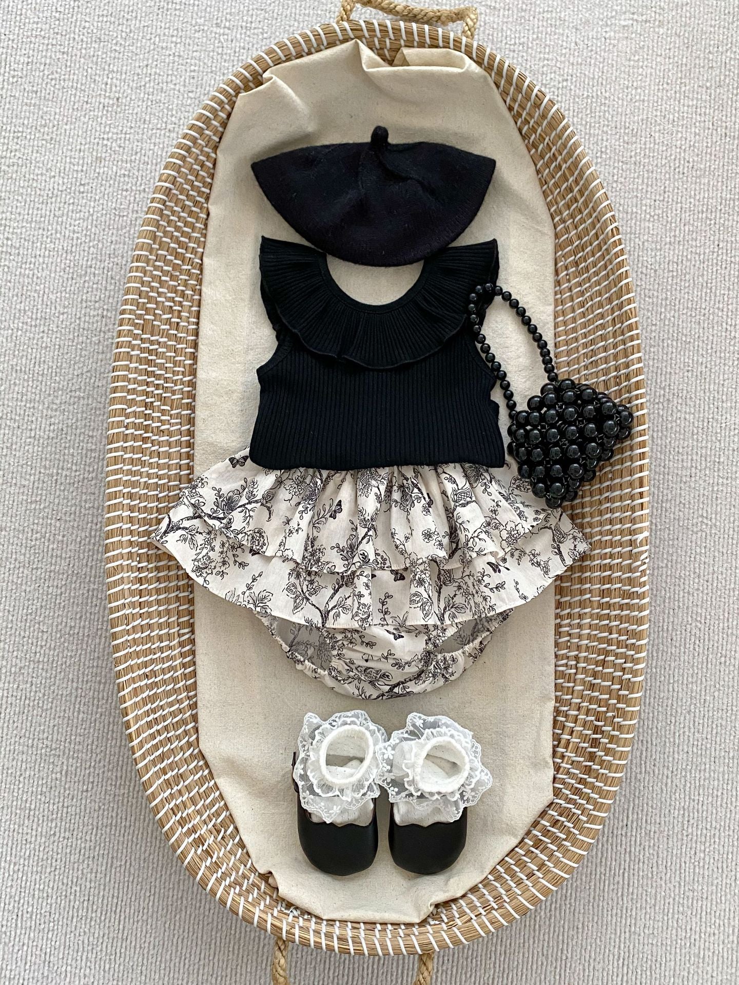 Rosalie Rüschen Set