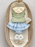 Rosalie Rüschen Set