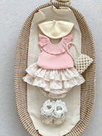 Rosalie Rüschen Set