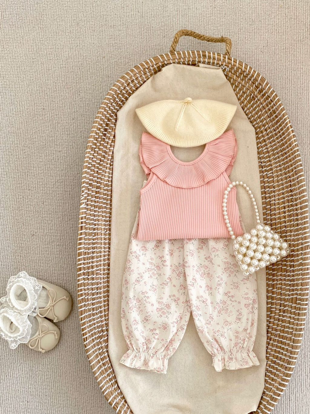 Rosalie Rüschen Set