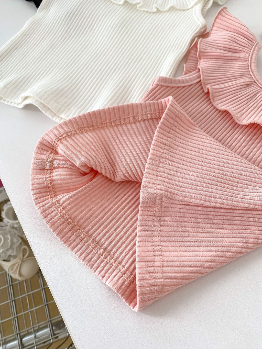 Rosalie Rüschen Set