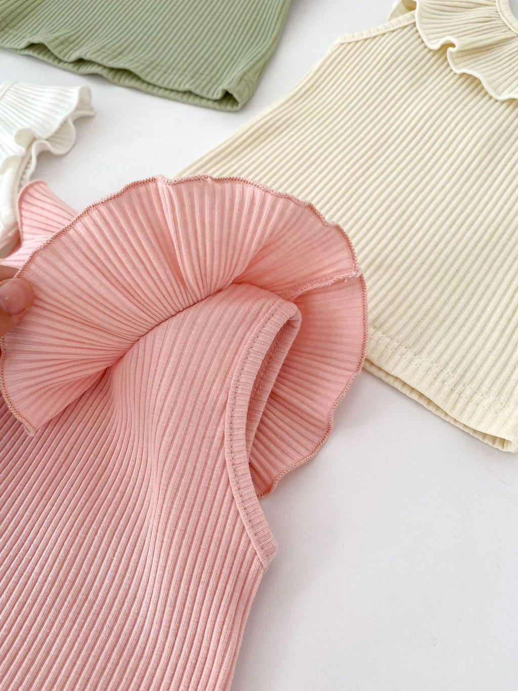 Rosalie Rüschen Set