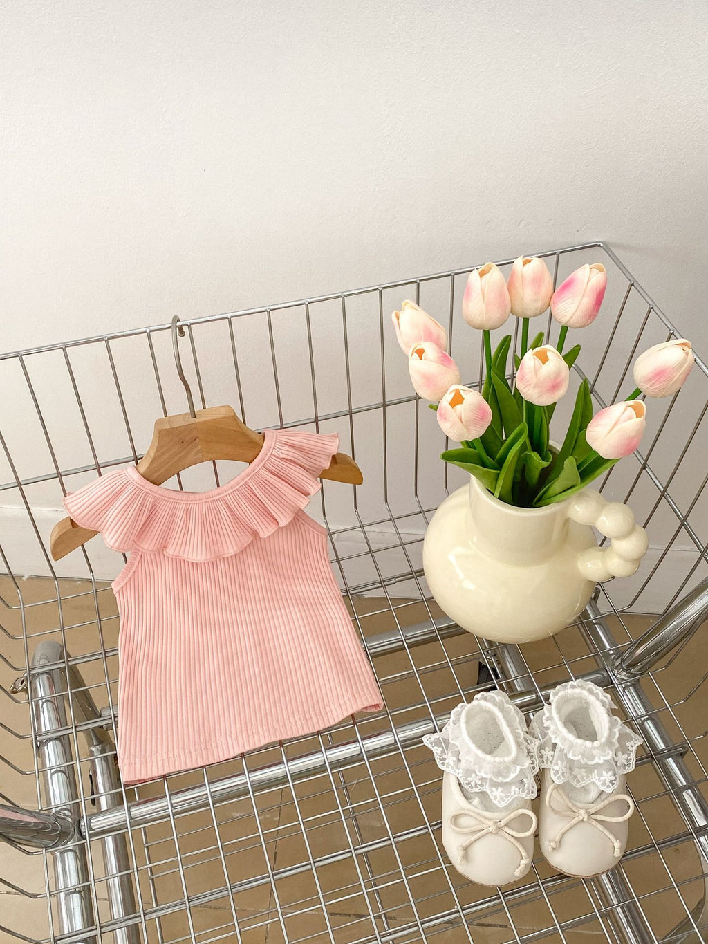 Rosalie Rüschen Set