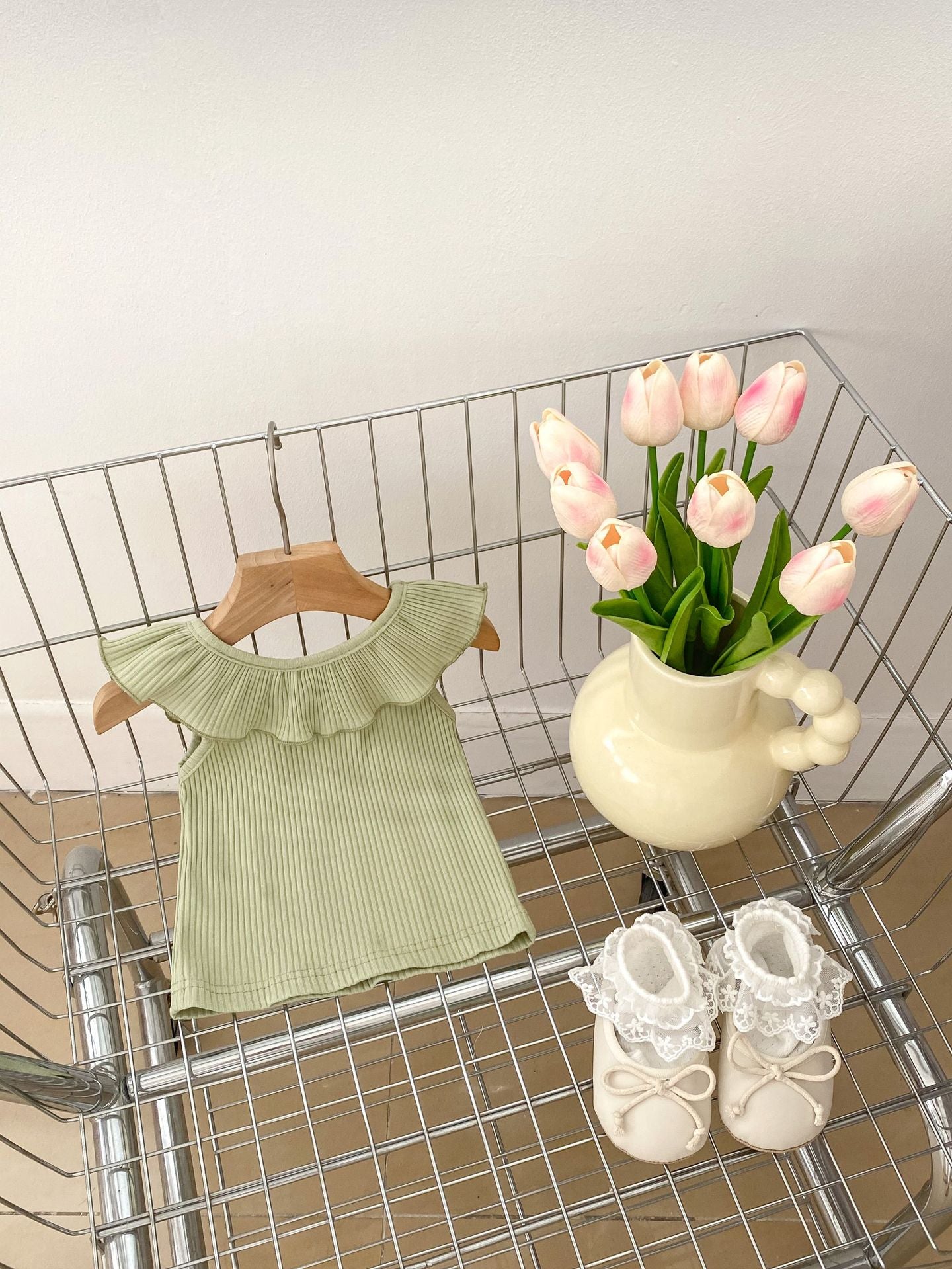 Rosalie Rüschen Set