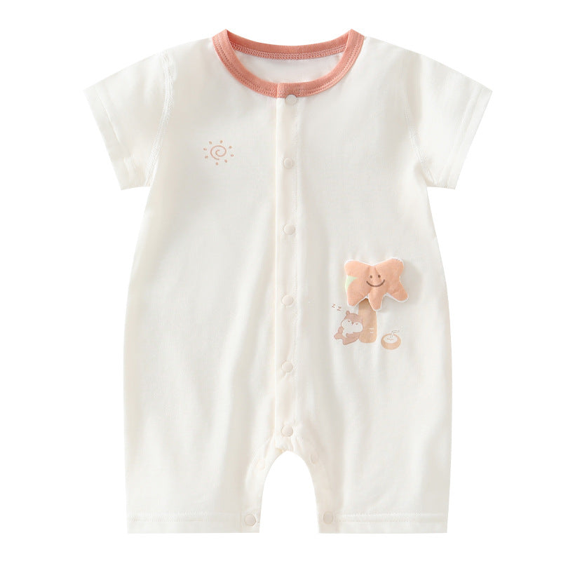 Leo Sommer Romper