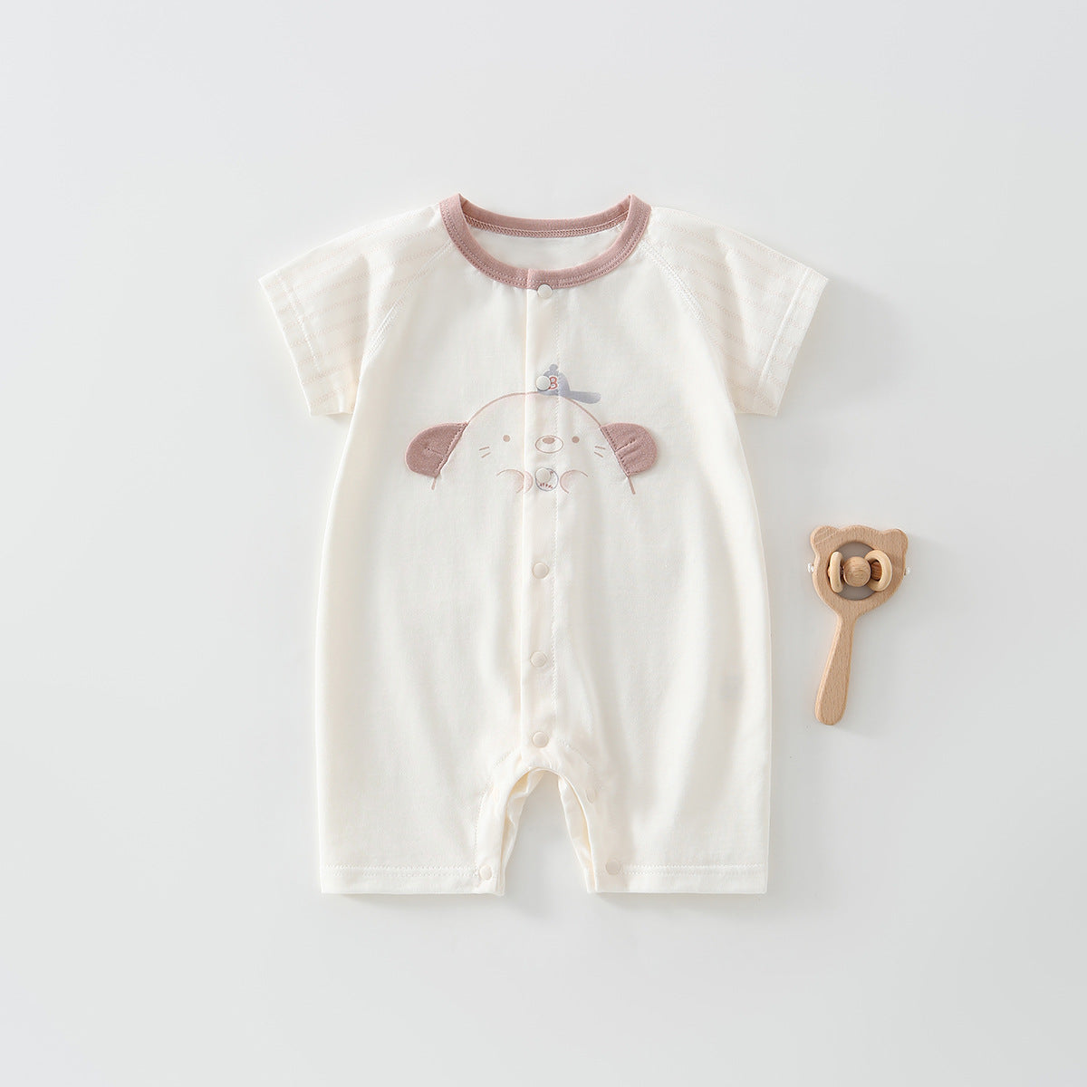 Leo Sommer Romper