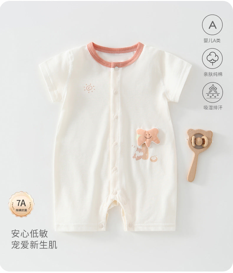 Leo Sommer Romper