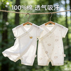 Finnley Musselin Romper