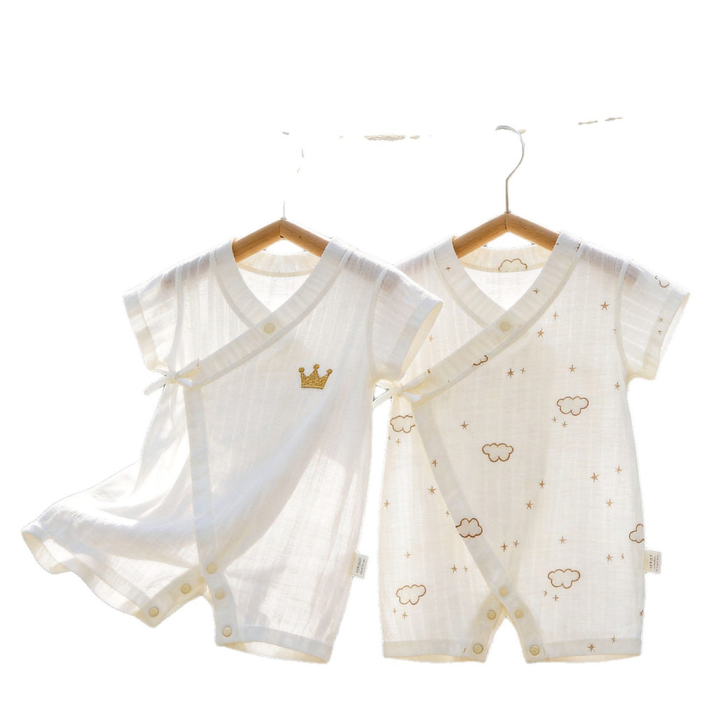 Finnley Musselin Romper